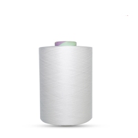 Fil à broder en polyester 120d/2, 5000Y, pour machines à broder industrielles, matière première