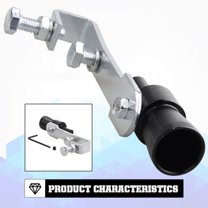 นกหวีดเทอร์โบชาร์จ<span class=keywords><strong>รถ</strong></span>ยนต์ขนาดเต็มใช้ได้กับรถจักรยานยนต์ - Product Image 5