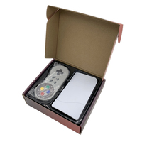 Ventes Flash : Console de Jeu TV Sans Fil P5-620 2.4GHz avec 620 Jeux Intégrés, Mémoire 4 Go, Prise EU/US, Idéale pour les Fêtes en Famille HD
