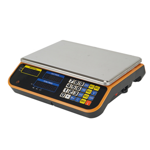 Trung Quốc bán buôn Điện Tử Giá quy mô của nhãn hiệu có trọng lượng quy mô - Product Image 1