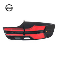 Luces Traseras LED Serie X6 E71 para BMW X6 E71 2007-2014, Luz de Freno Trasera, Luz de Giro, Luz Trasera, Piezas de Carrocería