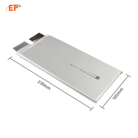 Batterie LiPo polymère 3,7 V 850 mAh 1500 mAh 1300 mAh, cellule polymère 6S pour FPV, voiture RC, hélicoptère, Akku 200C