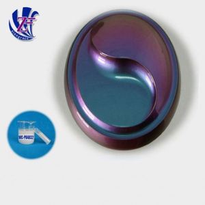 Résine de polyuréthane aliphatique translucide blanc laiteux liquide pour revêtement de meubles, plastique et peinture de bateaux - Product Image 1
