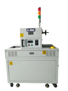 Système <span class=keywords><strong>de</strong></span> polymérisation UV LED pour l'électronique et la laminage |   Idéal pour le soudage par fil, l'assemblage d'écrans <span class=keywords><strong>LCD</strong></span> et <span class=keywords><strong>de</strong></span> commutateurs à membrane - Product Image 2