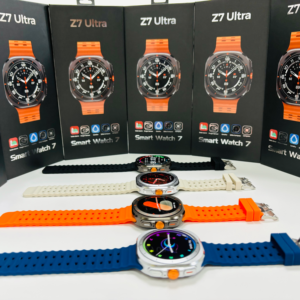 Nuevo Reloj Inteligente Deportivo <span class=keywords><strong>ZY</strong></span> Z7 Ultra con Llamadas Bluetooth, Resolución Más Nítida, Gestión de Salud, Pulsera Inteligente Ultra - Product Image 1