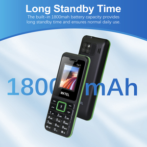 Oye3 1.77-Inch Lớn Pin Thẳng Tấm Chức Năng Máy Thẻ Đôi Cho Đôi Sử Dụng Tây Ban Nha Cho Đông Nam Á Châu Phi - Product Image 5