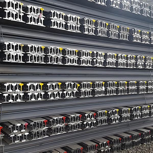 רכבת רכבת פלדה כבדה רכבת קלה רכבת חומרי הרכבת התחתית פלדה איכות - Product Image 4