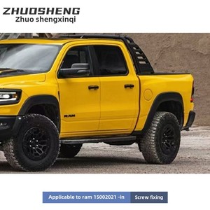 Accesorio Exterior para Ram1500 2021, Barra de Techo con Marco Tiranosaurio, Modelo ZS-RR-T9-1, para Ram1500 2021 - Product Image 5