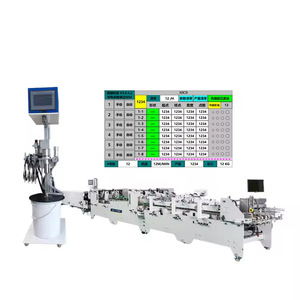 Sistema de pistola de pegamento en frío Nantong 1330x610x500mm para máquina de encolado de cartón - Product Image 5