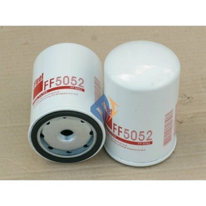 Filtres Fleetguard pour moteurs Cummins 6.7, Filtre à huile Fleetguard, Filtres Fleetguard pour Belaz, Filtre à <span class=keywords><strong>carburant</strong></span> Fleetguard FF5052 - Product Image 5