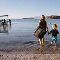 Großer tragbarer Isolierkühlrucksack, Thermo-Rucksack für Picknick, Camping, Outdoor, Lunch-Tasche, langlebig, leicht, verdickt, auslaufsicher