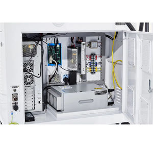 Machine de gravure laser à fibre Raycus JPT économique pour métal, 30W, 50W, 60W, 100W, laser à fibre Mopa disponible - Product Image 6