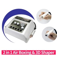 Résultats professionnels de spa à domicile avec la technologie à double sonde : blanchiment, lifting et raffermissement – La solution faciale complète – Appareil facial