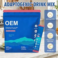 Poudre d'électrolytes minéraux personnalisable en gros (OEM) : Soutien antioxydant, stimulation immunitaire et amélioration de la concentration