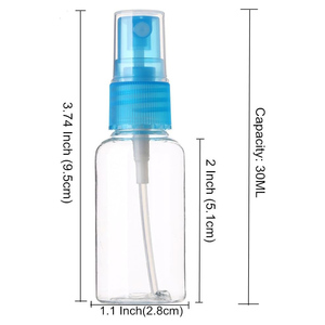 Atomizador de Perfume al por Mayor, Botella de Vidrio Delgada de 2ml 3ml 5ml 10ml, Recargable, para Muestras de Perfume, Viajes - Product Image 2