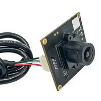 Module de caméra USB2.0/3.0 UVC Wanling 1/2.4 pouces 21MP IMX230 haute résolution avec mise au point fixe/automatique/manuelle pour vision industrielle