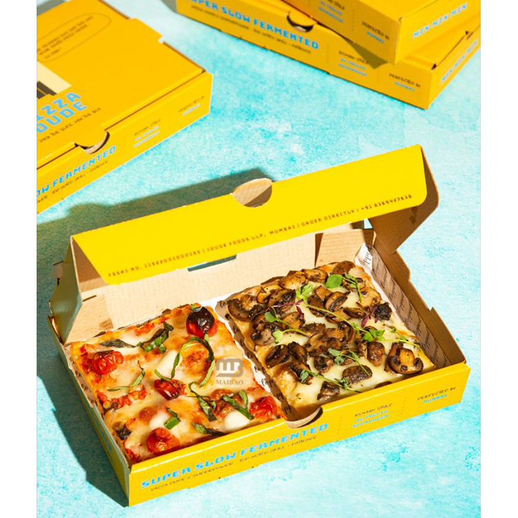 กล่องบรรจุพิซซ่า