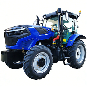 รถไถโรตารี่ TT904 4x4 สำหรับการเกษตร พื้นที่แห้ง และนาข้าว - Product Image 2