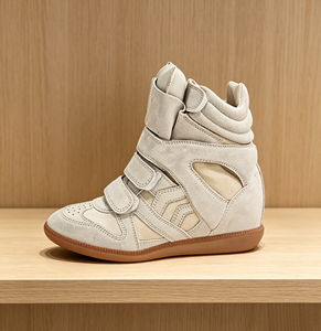 <span class=keywords><strong>Botas</strong></span> <span class=keywords><strong>de</strong></span> Nieve Antideslizantes <span class=keywords><strong>de</strong></span> Piel <span class=keywords><strong>de</strong></span> Oveja para Motocicleta, <span class=keywords><strong>Botas</strong></span> <span class=keywords><strong>de</strong></span> Tobillo con <span class=keywords><strong>Plataforma</strong></span> y Velcro, <span class=keywords><strong>Botas</strong></span> <span class=keywords><strong>de</strong></span> Diseñador para Mujer, Alta Calidad - Product Image 1