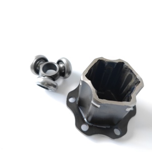 8K0498103D Nouveau demi-arbre avant, joint homocinétique interne pour <span class=keywords><strong>Audi</strong></span> - Taille standard OEM, garantie 1 an - Product Image 4