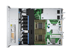 Servidor de montaje en rack PowerEdge R450 2U de alto rendimiento Intel Xeon 6330 3,1 GHz Garantía de 3 años en stock - Product Image 4