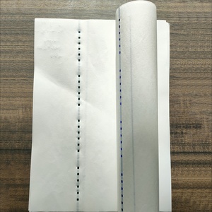 Chống hàng giả nhãn bông giấy Linen giấy Linen giấy với màu xanh lá cây để màu xanh chủ đề - Product Image 1