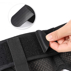 Faja de Soporte Inguinal Ajustable de Neopreno <span class=keywords><strong>para</strong></span> Hombre, Compresión Bilateral <span class=keywords><strong>para</strong></span> Hernia - Product Image 4