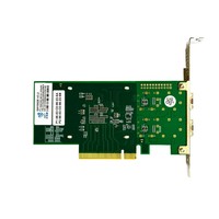 Doble puerto Chipset Intel 82599ES X520-DA2 LC fibra 2 SMF LR 10G de red óptica tarjeta