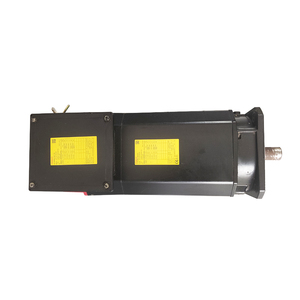 Fournisseur de pièces détachées pour moteur de broche AC FANUC A06B-1445-B100 pour PLC, PAC et contrôleurs dédiés - Product Image 1