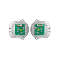 Module de feux de jour à LED pour voiture OEM A2189066100 -L/A2189066200-R DRL pour Benz W205/W156/W217