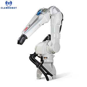 Robot de Pintura de Interiores CLAWROBOT, Robot de Pintura ABB de 7 Ejes y 13 kg para Pintura con Acabado Transparente, Brazo Robótico - Product Image 1