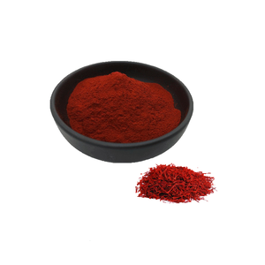 ผงหญ้าฝรั่นธรรมชาติเกรดอาหารผงหญ้าฝรั่นธรรมชาติคุณภาพสูงสารสกัดจากพืชเพื่อสุขภาพเพิ่มอารมณ์ - Product Image 1