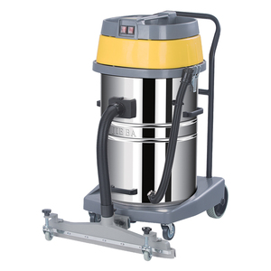 70L ความจุขนาดใหญ่2เงียบมอเตอร์ดูดฝุ่นที่มีประสิทธิภาพสำหรับทำความสะอาดสนามต่างๆ - Product Image 3