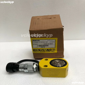 กระบอกไฮดรอลิก Enerpac RSM 100 แบบเตี้ย รุ่น Flat Jac ความจุ 10 ตัน - Product Image 2