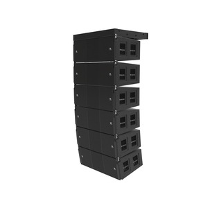 Ngoài Trời Trong Nhà P <span class=keywords><strong>Audio</strong></span> Line Array Pa Hệ Thống 12 Inch <span class=keywords><strong>High</strong></span> <span class=keywords><strong>Power</strong></span> Passive Line Array - Product Image 1