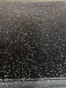 Hot bán <span class=keywords><strong>SBR</strong></span> cao su phòng tập thể dục Thảm đàn hồi Trọng lượng nâng phòng tập thể dục cao su sàn gạch phòng tập thể dục cao su sàn <span class=keywords><strong>mat</strong></span> với EPDM hạt - Product Image 6