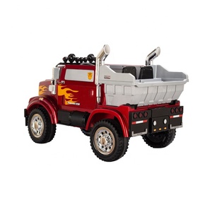 Licensed Freightliner Trucks for Kids <strong>Powerwheel</strong> 12V Ride on Car Kids Electric Car Toy Power for Big Kids Drive - Product Image 4