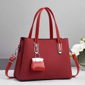 Bolsos de Mano de Color Liso y Estilo Simple, Bolso Cruzado Ajustable con Correa para el Hombro, Bolsos de Cuero Casuales para Mujer - Product Image 5