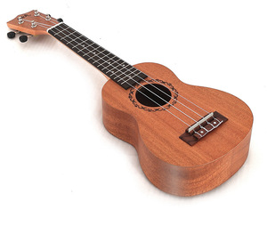 Kit <span class=keywords><strong>de</strong></span> Inicio <span class=keywords><strong>de</strong></span> <span class=keywords><strong>Ukelele</strong></span> Acústico Soprano para Niños, Acabado Mate, Material <span class=keywords><strong>de</strong></span> Sapele, Instrumento Musical, China - Product Image 3