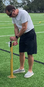 <span class=keywords><strong>Clegg</strong></span> Hamerturfhardheidstester, Digitale <span class=keywords><strong>Impact</strong></span> Bodemtester Voor Voetbalvelden En Golfbanen - Product Image 6