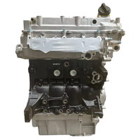 Moteur nu (long block) neuf d'usine 1.3L 4GX13 pour FAW V70 V80 T80 JiaBao S80 M80 CA4GX15 CA4GX13 – État : Neuf