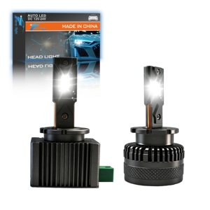 Ampoule de phare LED série D OEM, système d'éclairage automobile D1S D1R D2S <span class=keywords><strong>D2R</strong></span> D3S D3R D4S D4R D5S D5R D8S D8R, prix bas - Product Image 1