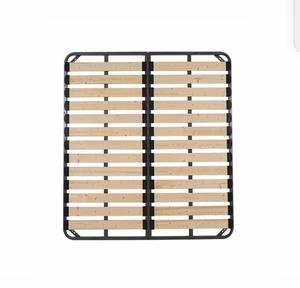 Складная доска для кровати, армированная стальная деревянная рама, твердая деревянная татами, бесшумная опорная мебель для спальни, гостиной - Product Image 6