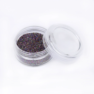 Kit de poudre de paillettes fines pour nail art, maquillage, corps, visage, décoration de festival, artisanat DIY, résine époxy, slime - Product Image 3