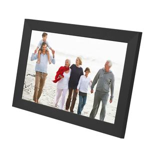 Nuevo modelo de marcos de fotos digitales que se cargan desde el marco del teléfono, marco de fotos digital WiFi con puerto USB C para compartir fotos y videos de forma remota - Product Image 2