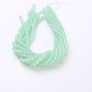 Turquesa Ópalo Certificado por GIA, Grado AAA para Joyería, 2265 Cuentas de Varios Tamaños, Corte Brillante, Rondelle, Ovalado, Cabujón - Product Image 3