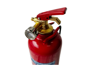 <span class=keywords><strong>Vente</strong></span> directe du fabricant Extincteur à poudre sèche ABC Système d'extinction d'incendie Fabricant et OEM ODM - Product Image 4