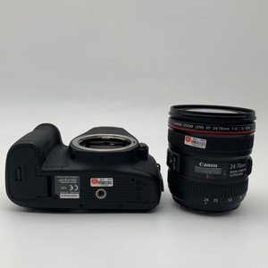 Appareil photo reflex numérique plein format professionnel d'occasion <span class=keywords><strong>Canon</strong></span> EOS <span class=keywords><strong>6D</strong></span> avec objectif <span class=keywords><strong>EF</strong></span> 24-70mm f/4L IS USM - Vente en gros - Product Image 5