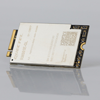 Quectel Módulo Multimodo NSA SA 5G 4G 3G M.2 para Enrutador Industrial Home Gateway CPE PDAs-Nuevo Producto