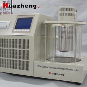 China <span class=keywords><strong>Supplier</strong></span> HZYN-1302 Alta Precisão Baixa Temperatura Cinemática Viscosidade Banho - Product Image 3